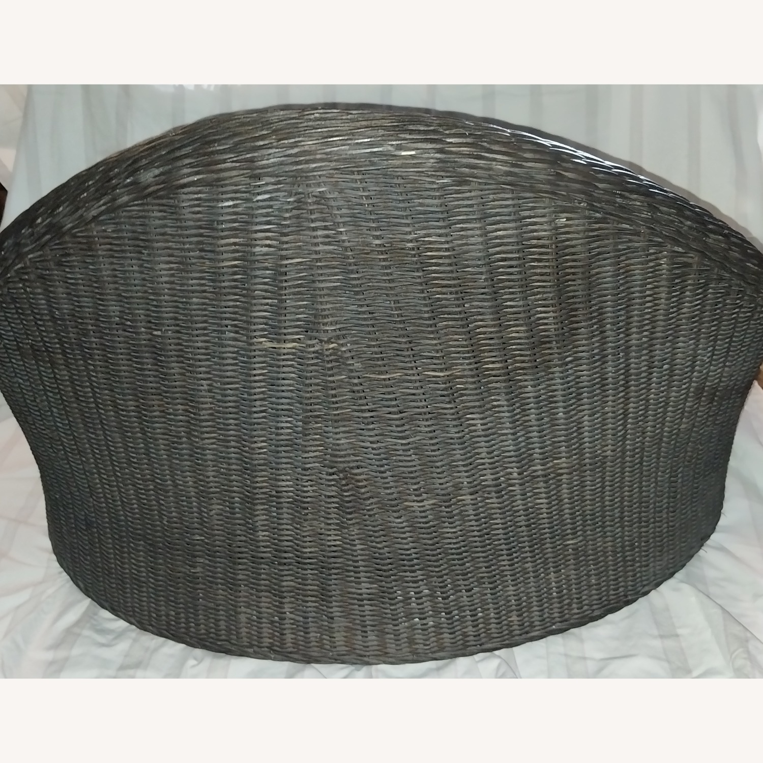 Gaiam Rattan Meditation Seat  - image-9