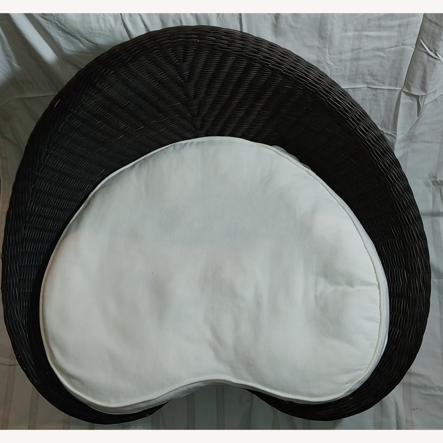 Gaiam Rattan Meditation Seat  - image-11
