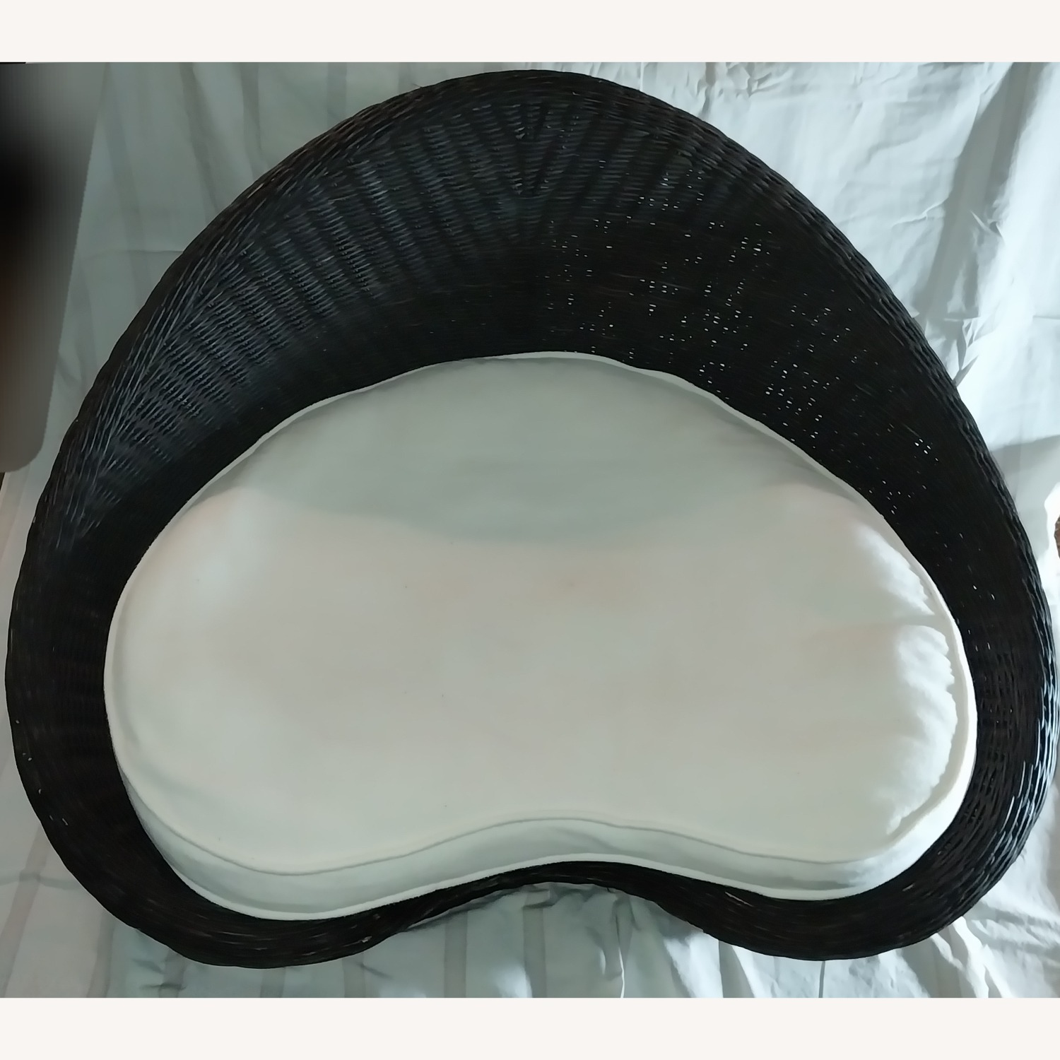 Gaiam Rattan Meditation Seat  - image-2