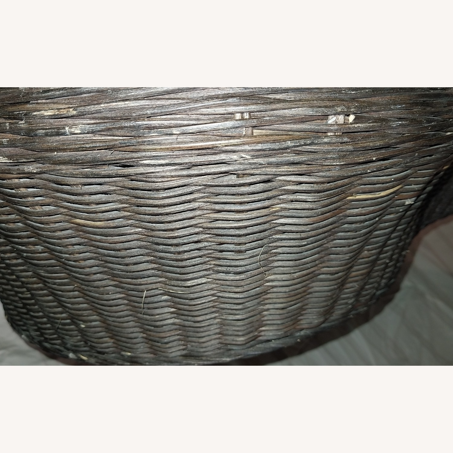 Gaiam Rattan Meditation Seat  - image-6