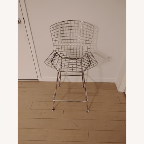 Used Knoll Bertoia Bar Stools for sale on AptDeco