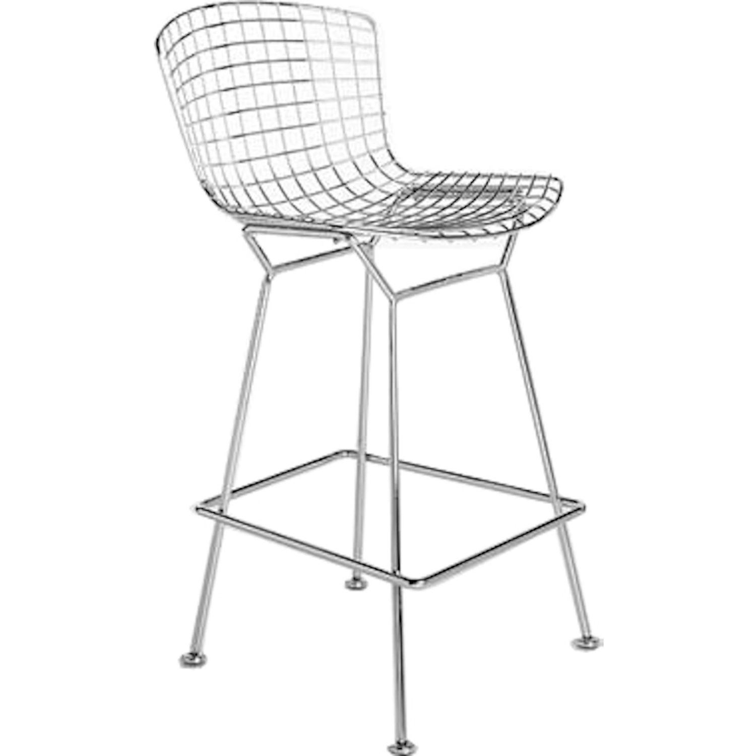 Knoll Bertoia Bar Stools - image-4