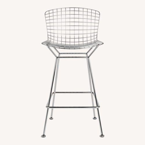 Used Knoll Bertoia Bar Stools for sale on AptDeco