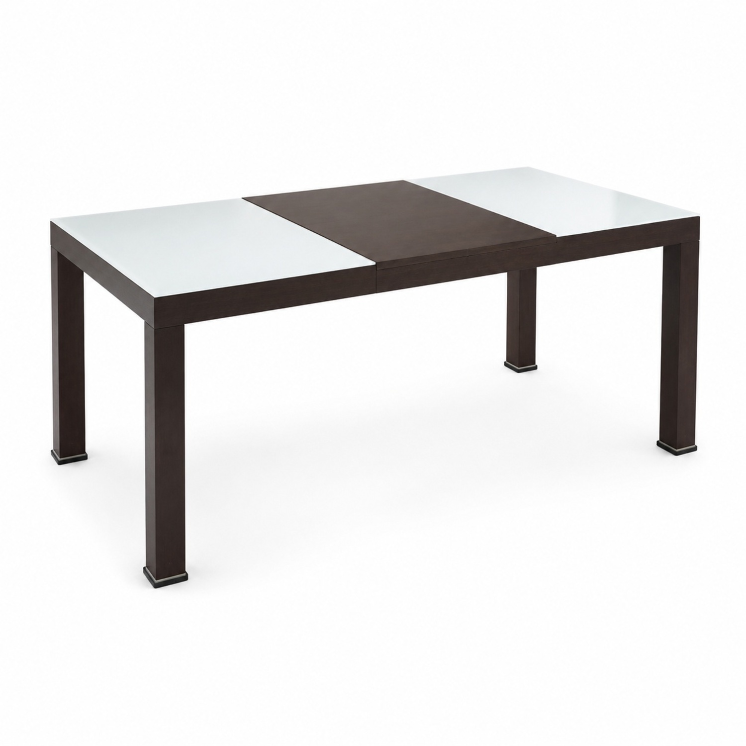 Ligne Roset Eureka Dark Brown Dining Table - image-5