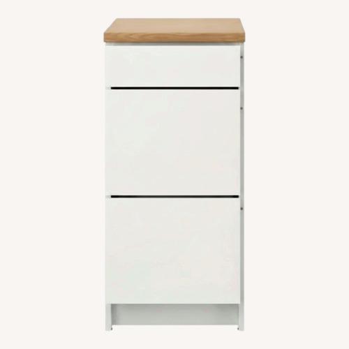 Used IKEA KNOXHULT Cabinet for sale on AptDeco