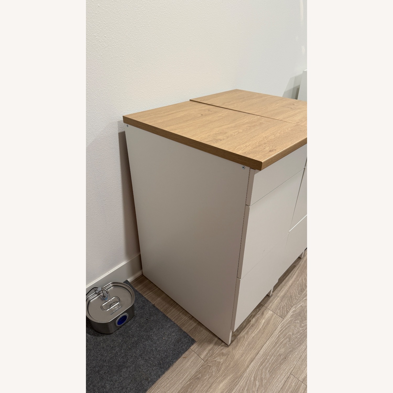 IKEA KNOXHULT Cabinet - image-2