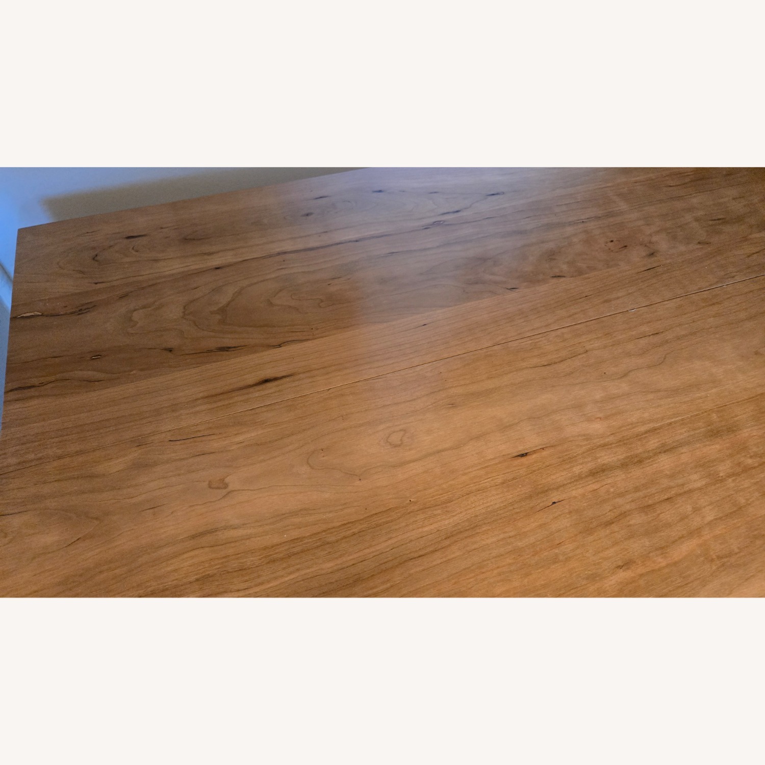 Ted Helen MCM Solid Wood Desk - image-5