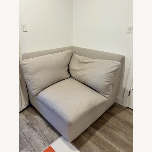 Used Restoration Hardware Cloud Chair  for sale on AptDeco