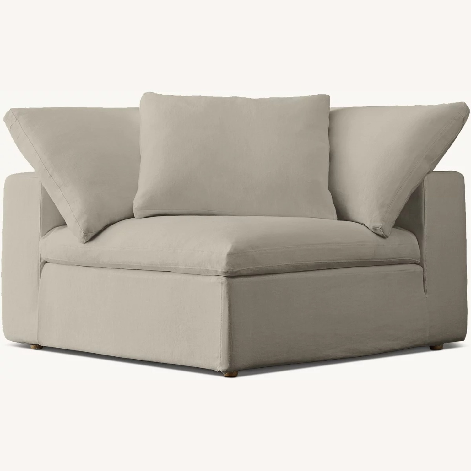 Restoration Hardware Cloud Chair  - image-4