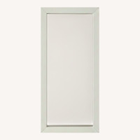 White Wall Mirror