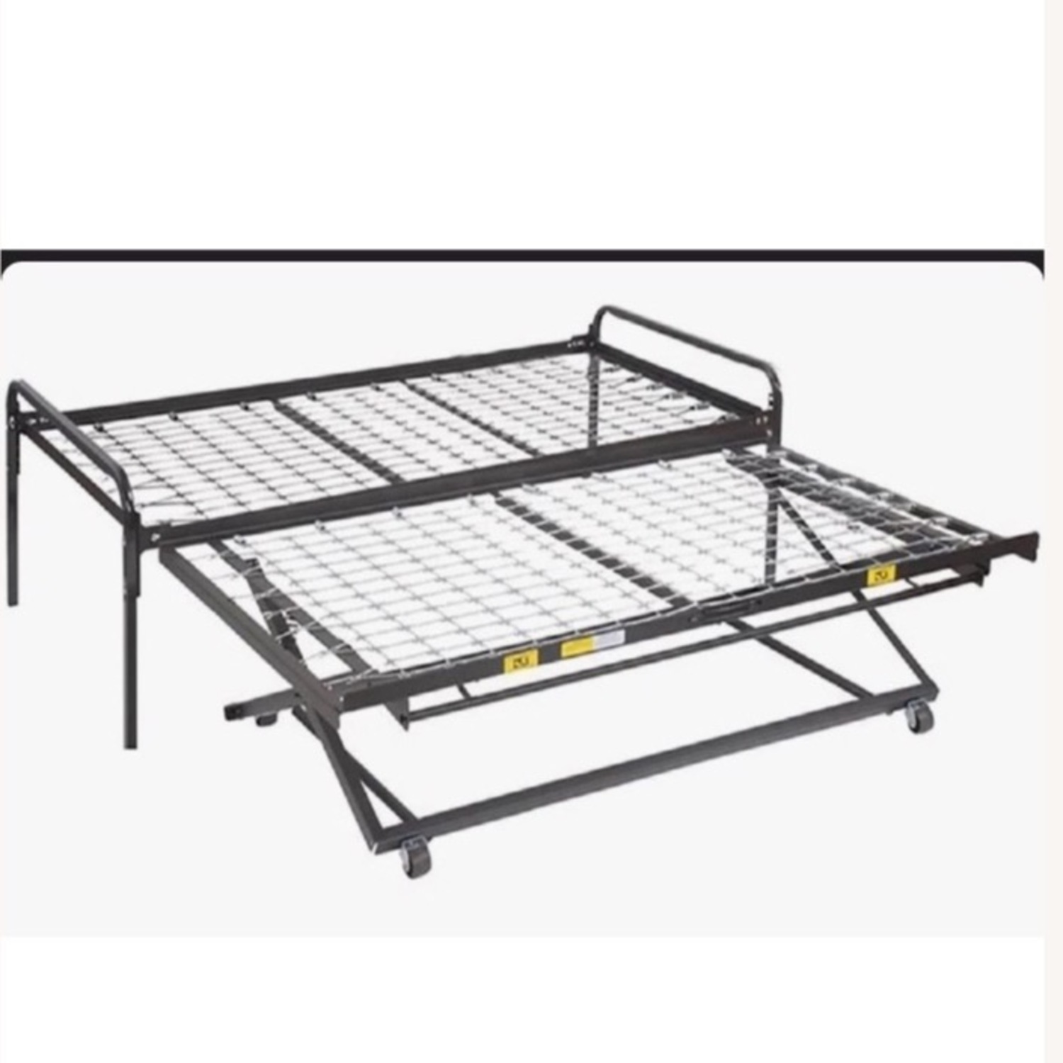 Black Daybed - image-1