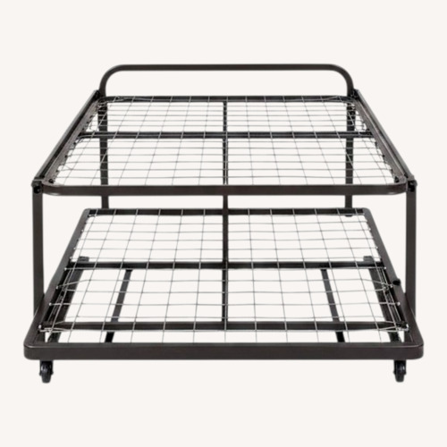 Used Black Daybed for sale on AptDeco