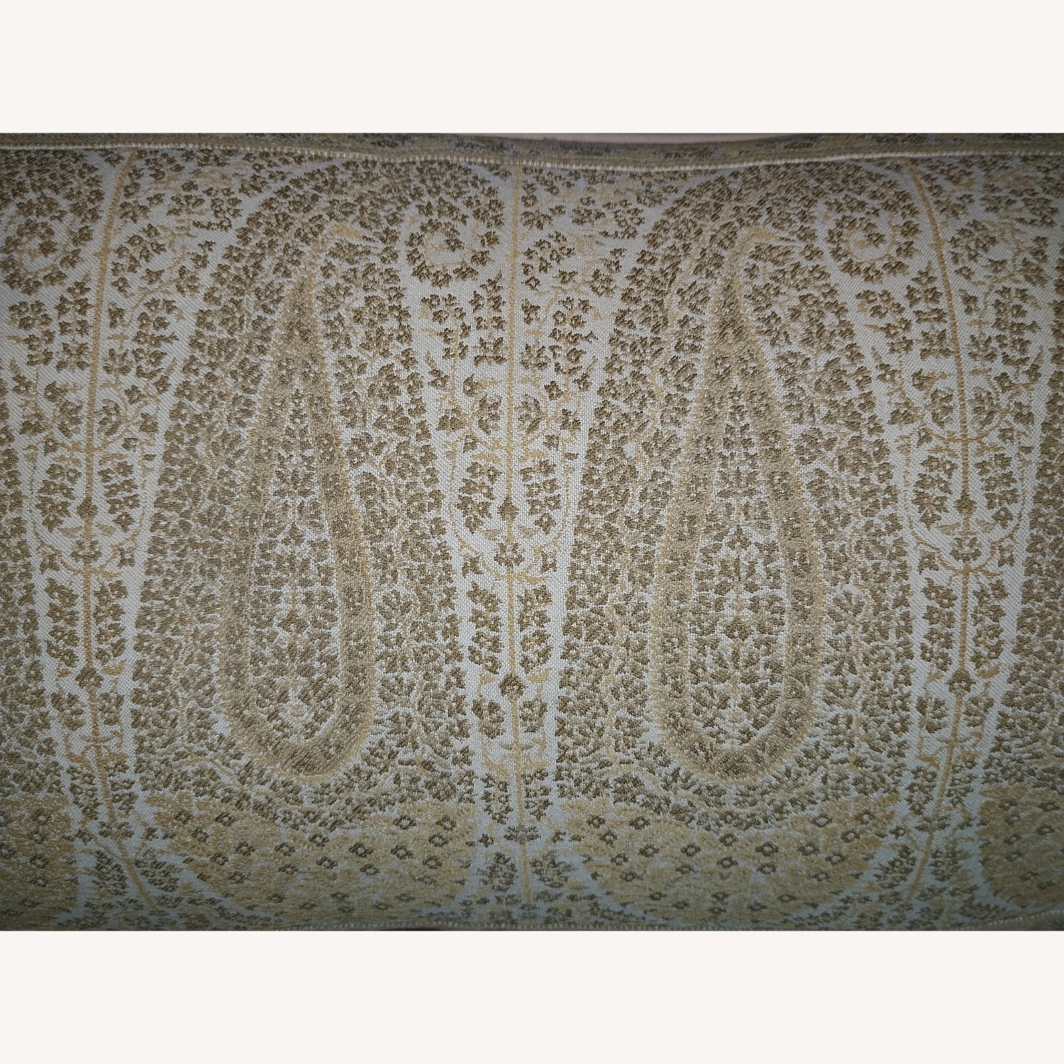 Pottery Barn Pillow - image-2