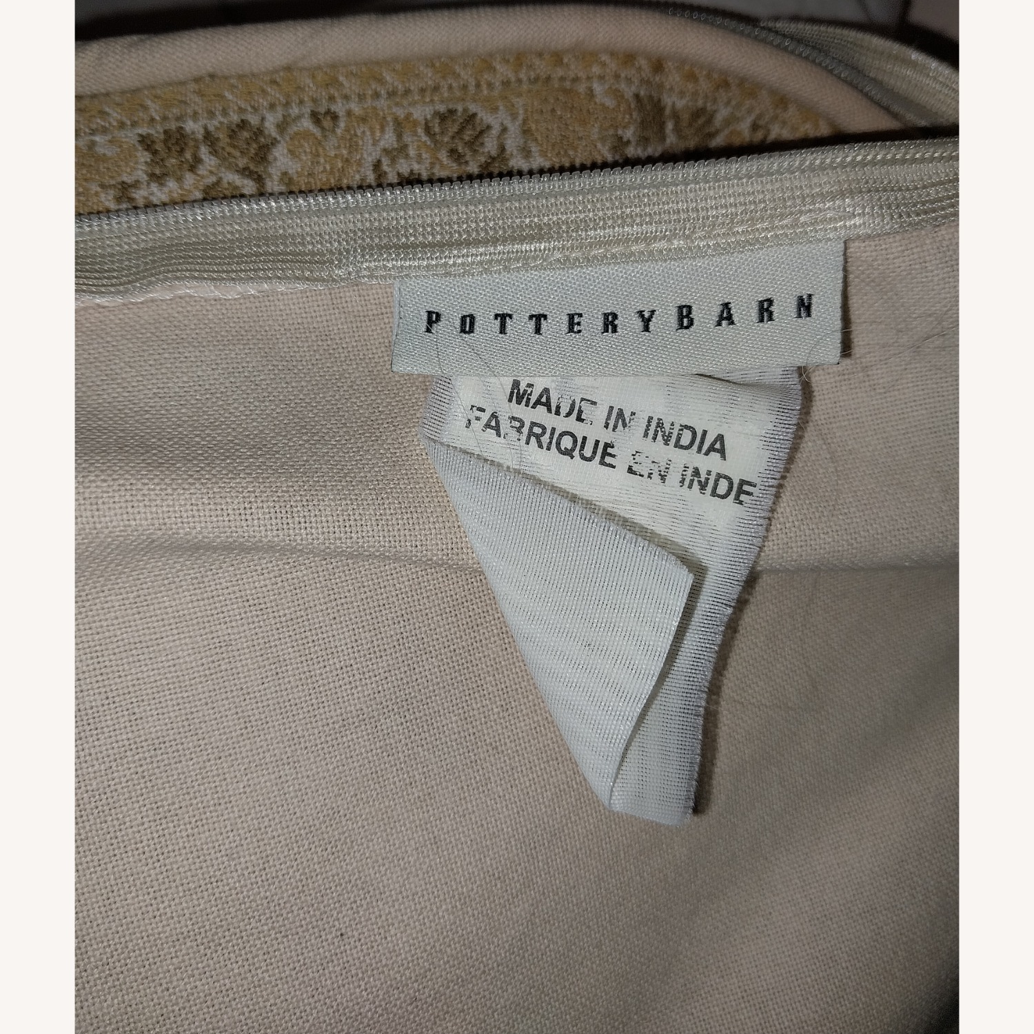 Pottery Barn Pillow - image-10