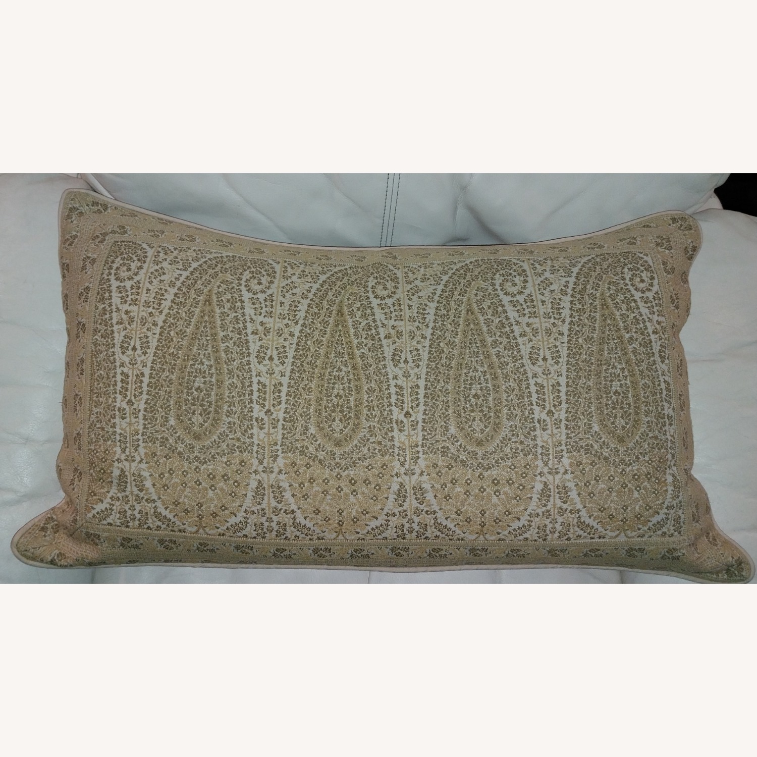 Pottery Barn Pillow - image-1