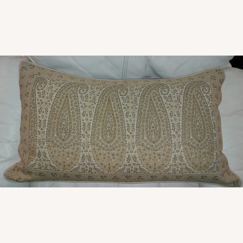 Used Pottery Barn Pillow for sale on AptDeco