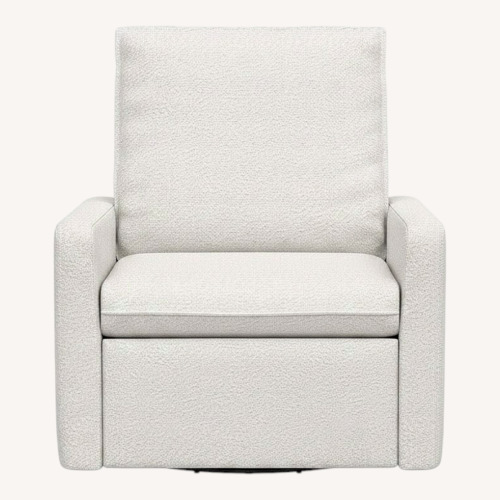 Used PB Kids Paxton Swivel Glider Recliner for sale on AptDeco