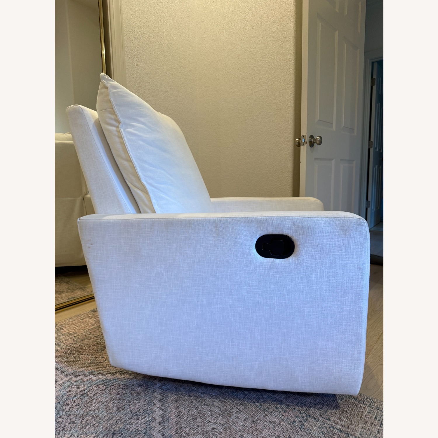 PB Kids Paxton Swivel Glider Recliner - image-3