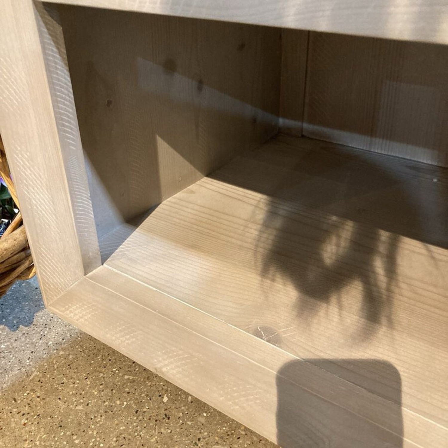 Restoration Hardware Callum 1-Drawer Nightstand - image-7