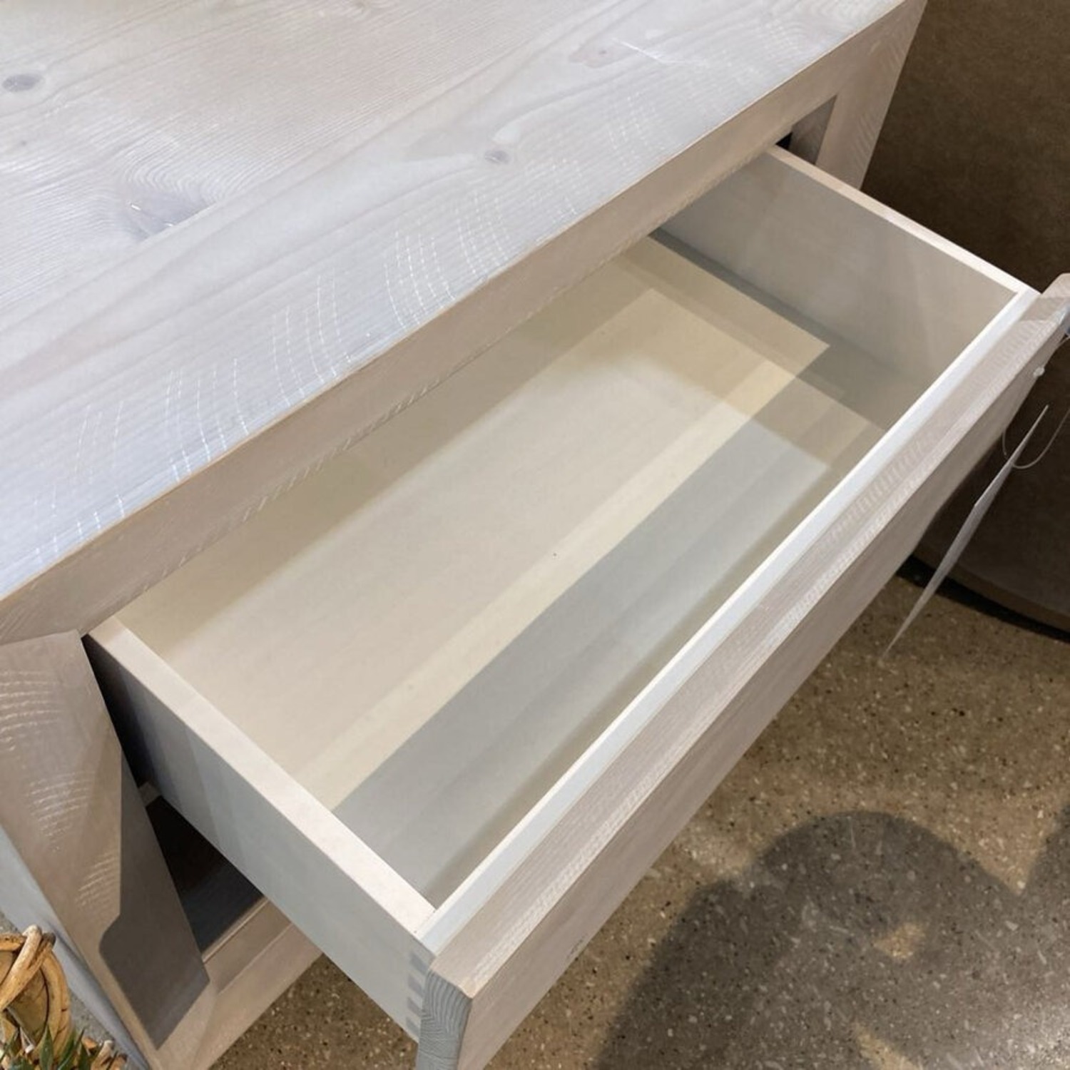 Restoration Hardware Callum 1-Drawer Nightstand - image-5