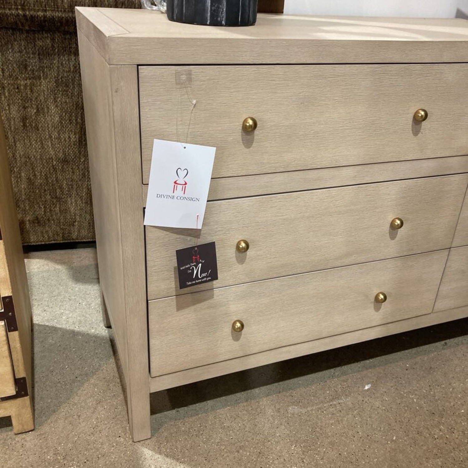 Celine 6-Drawer Dresser - image-5