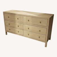 Celine 6-Drawer Dresser