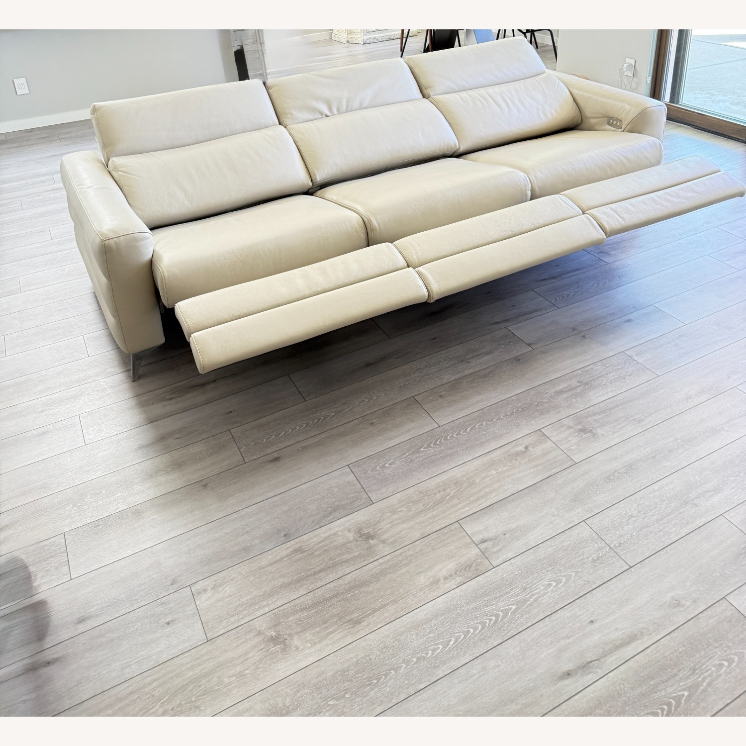 Bracci Ermes Three Reclining Seat Sofa - image-3