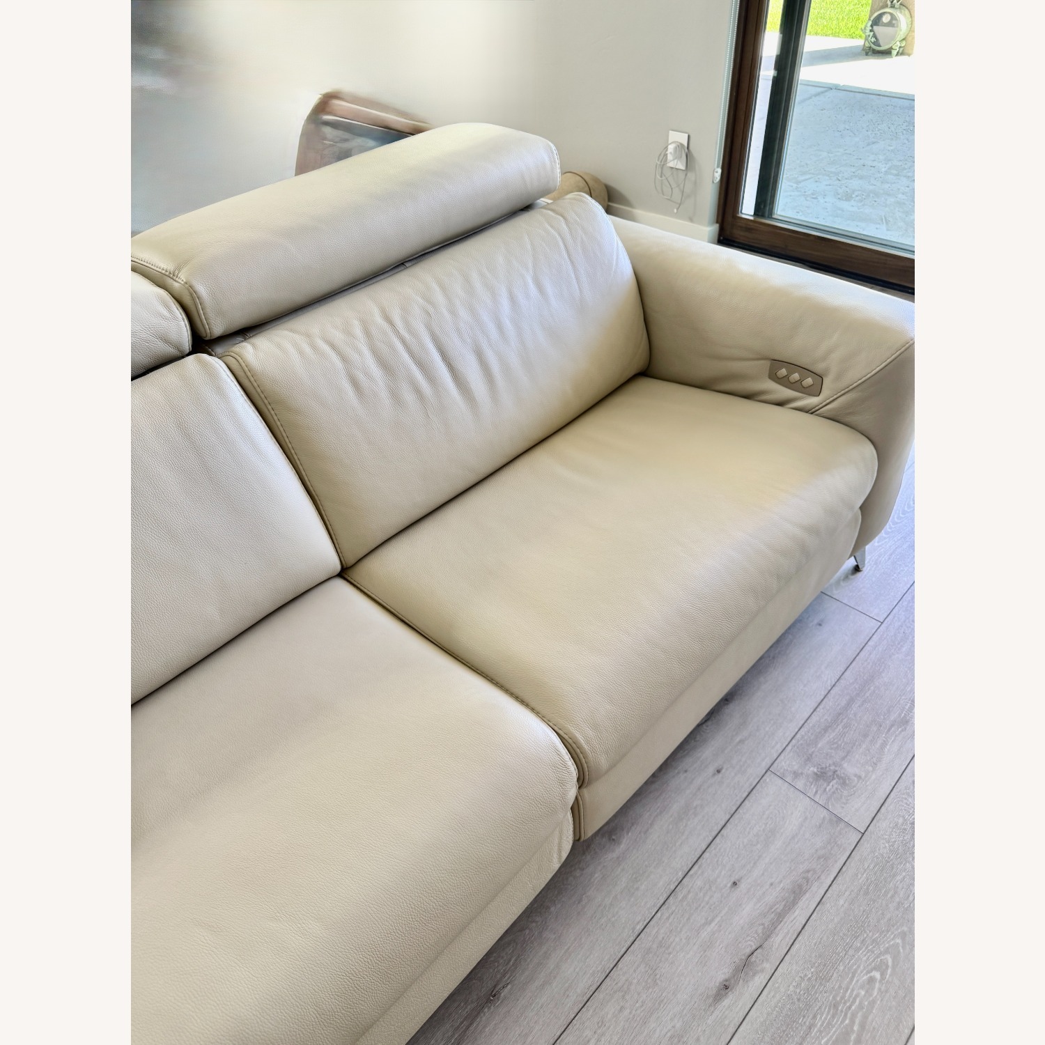 Bracci Ermes Three Reclining Seat Sofa - image-8