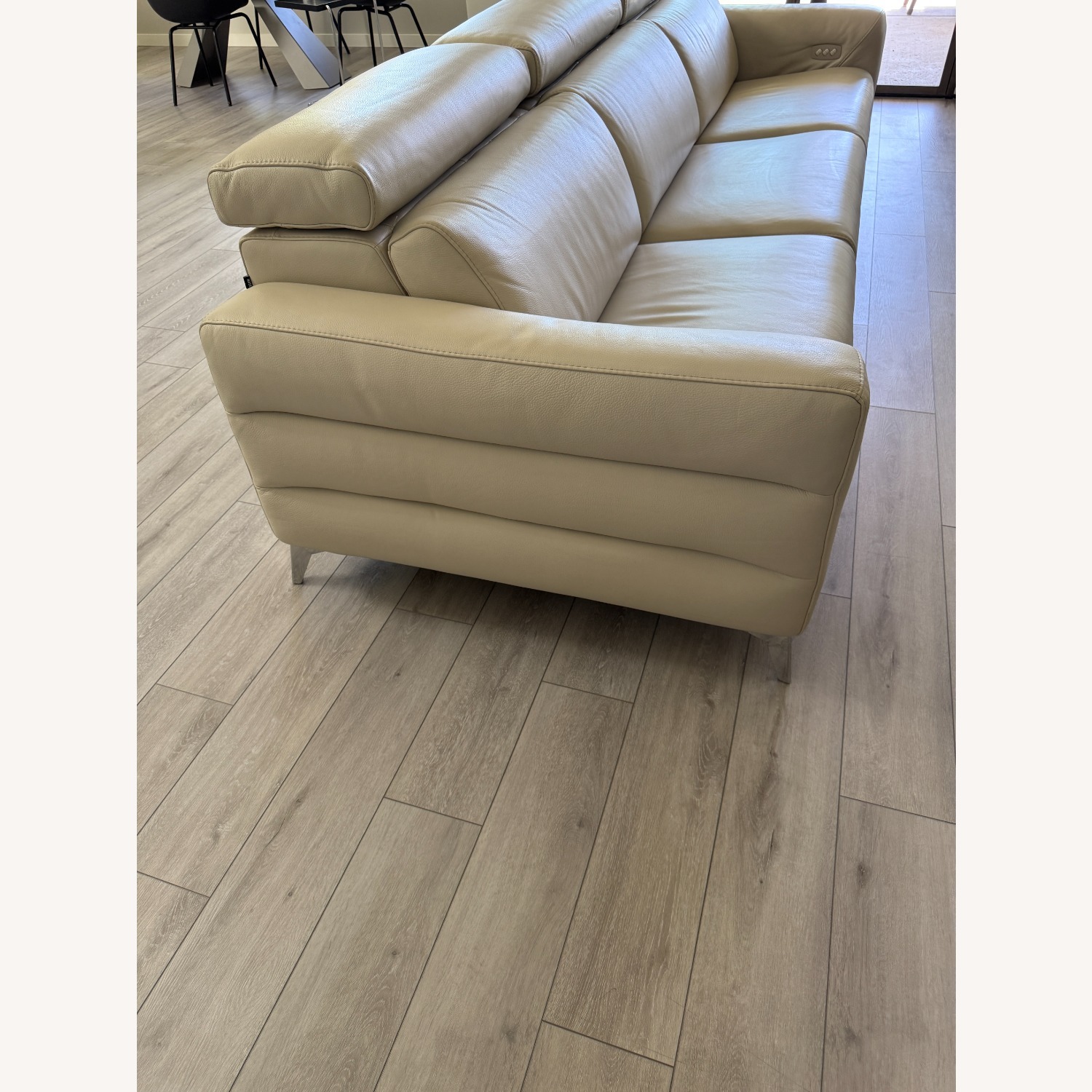 Bracci Ermes Three Reclining Seat Sofa - image-12