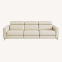 Bracci Ermes Three Reclining Seat Sofa
