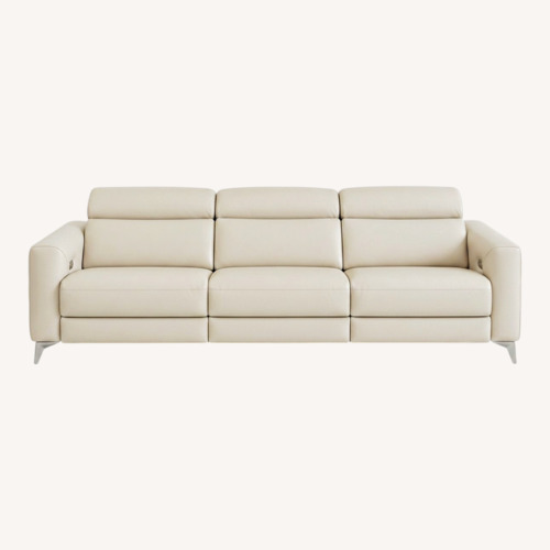 Used Bracci Ermes Three Reclining Seat Sofa for sale on AptDeco