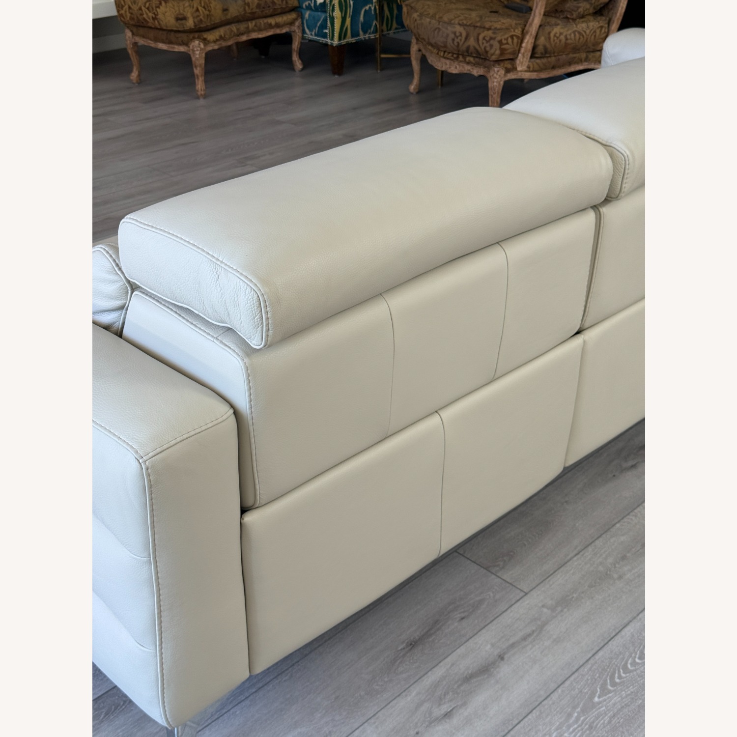 Bracci Ermes Three Reclining Seat Sofa - image-13