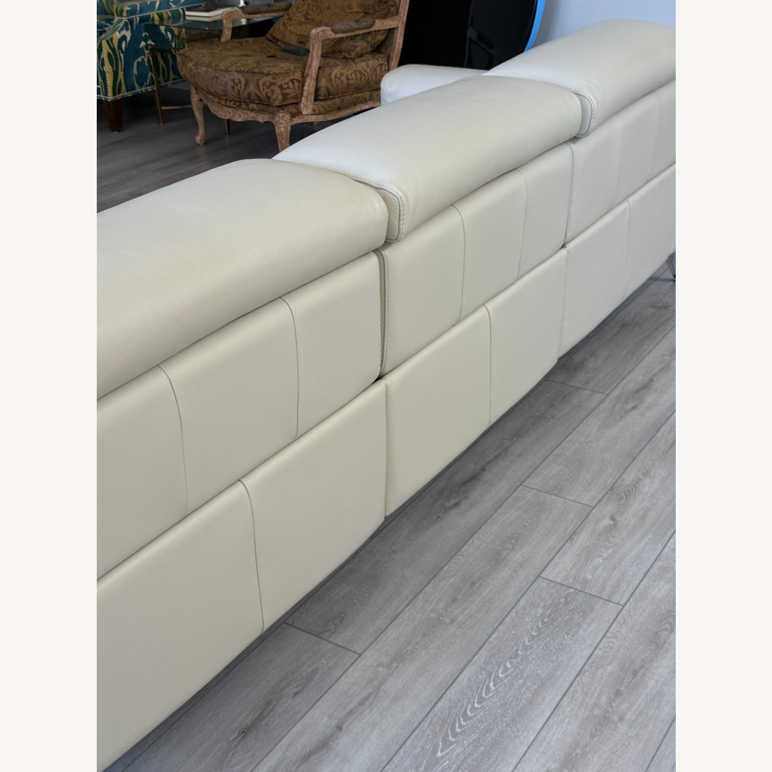 Bracci Ermes Three Reclining Seat Sofa - image-14