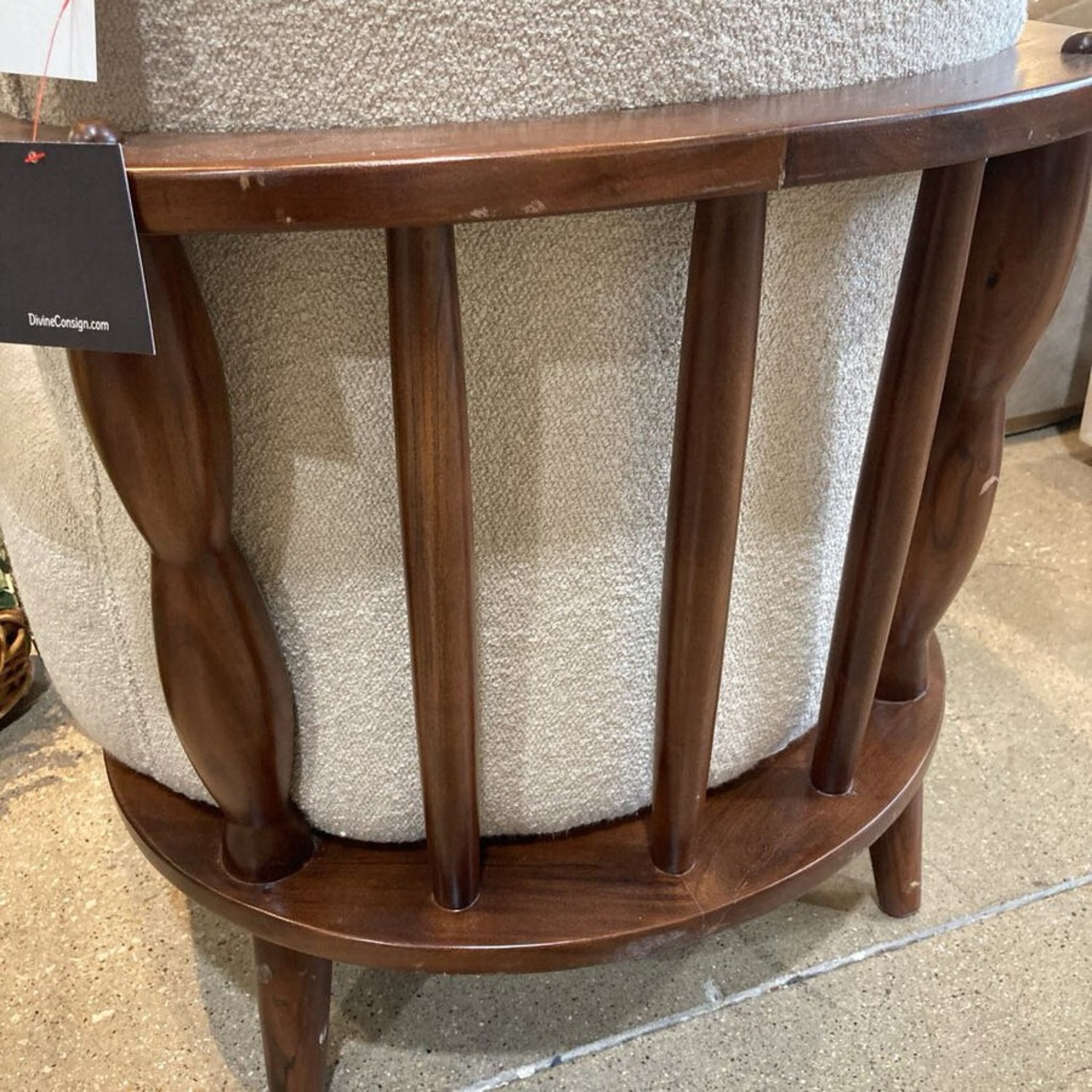 The Citizenry Leela Armchair Oat  - image-13