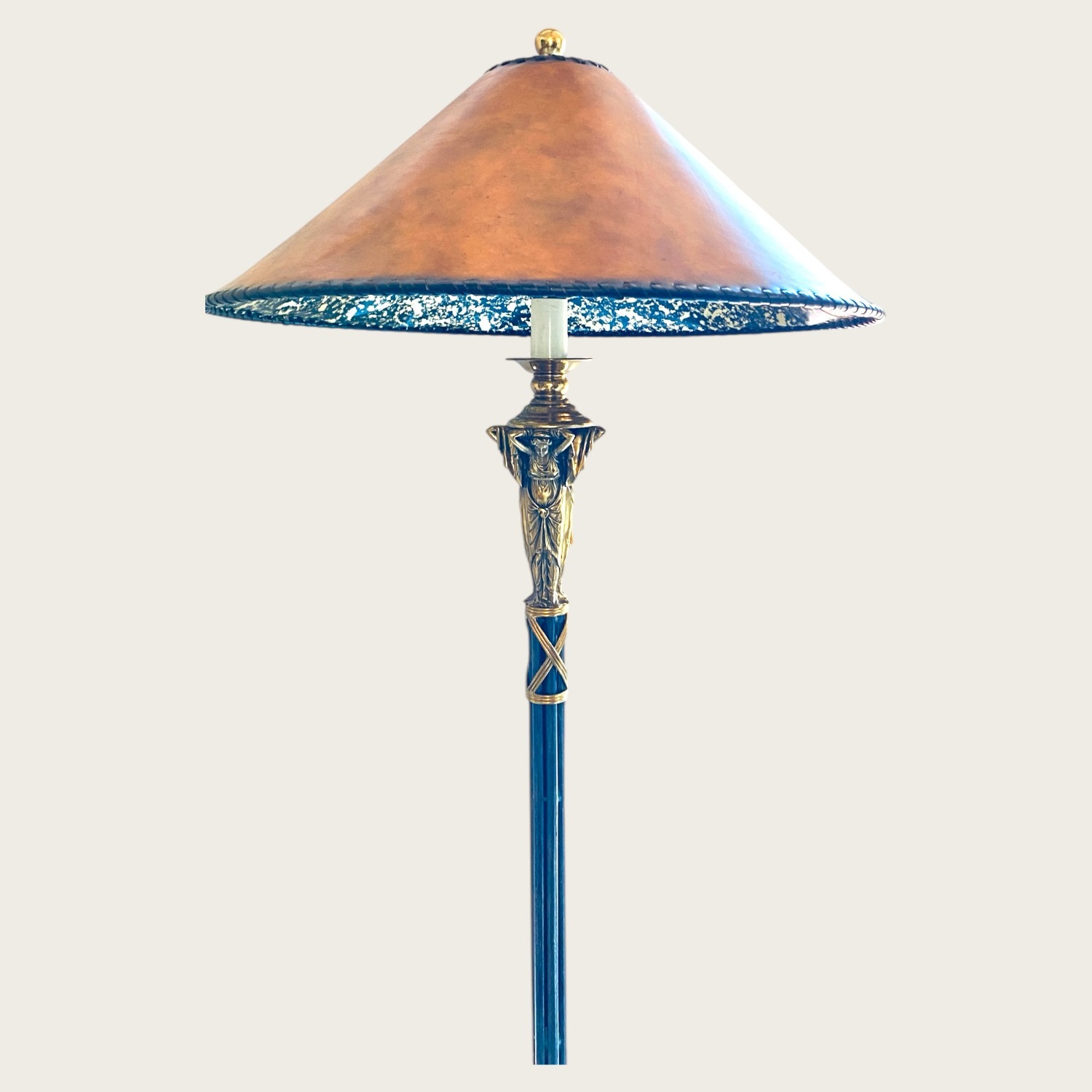 Maitland-Smith Floor Lamp - image-4