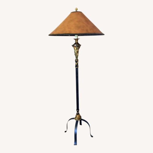 Used Maitland-Smith Floor Lamp for sale on AptDeco