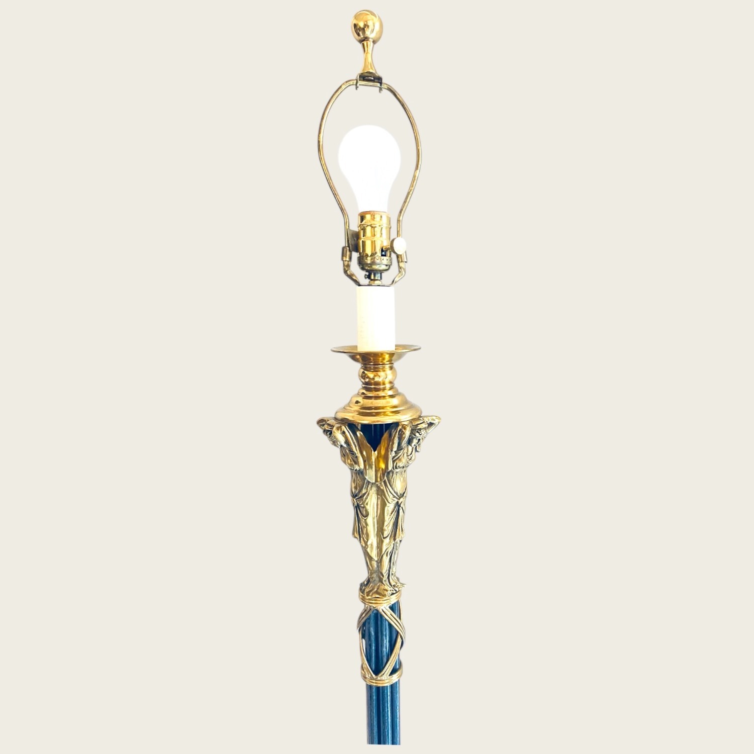 Maitland-Smith Floor Lamp - image-10