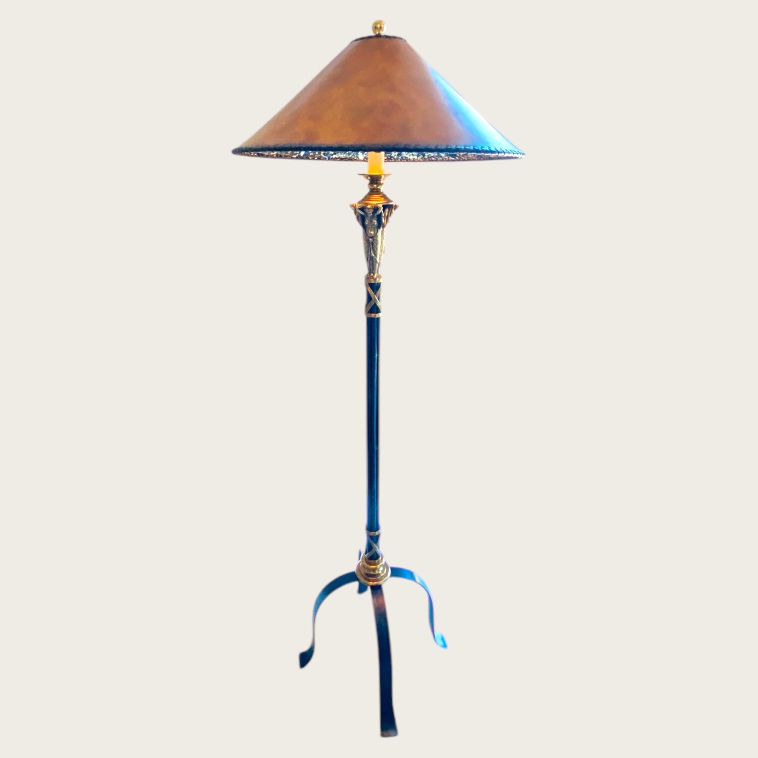 Maitland-Smith Floor Lamp - image-12
