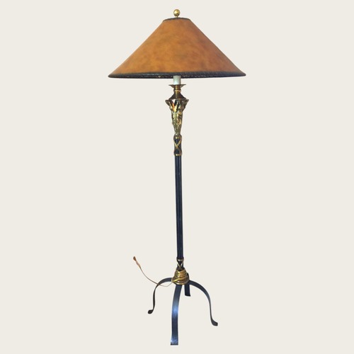 Used Maitland-Smith Floor Lamp for sale on AptDeco
