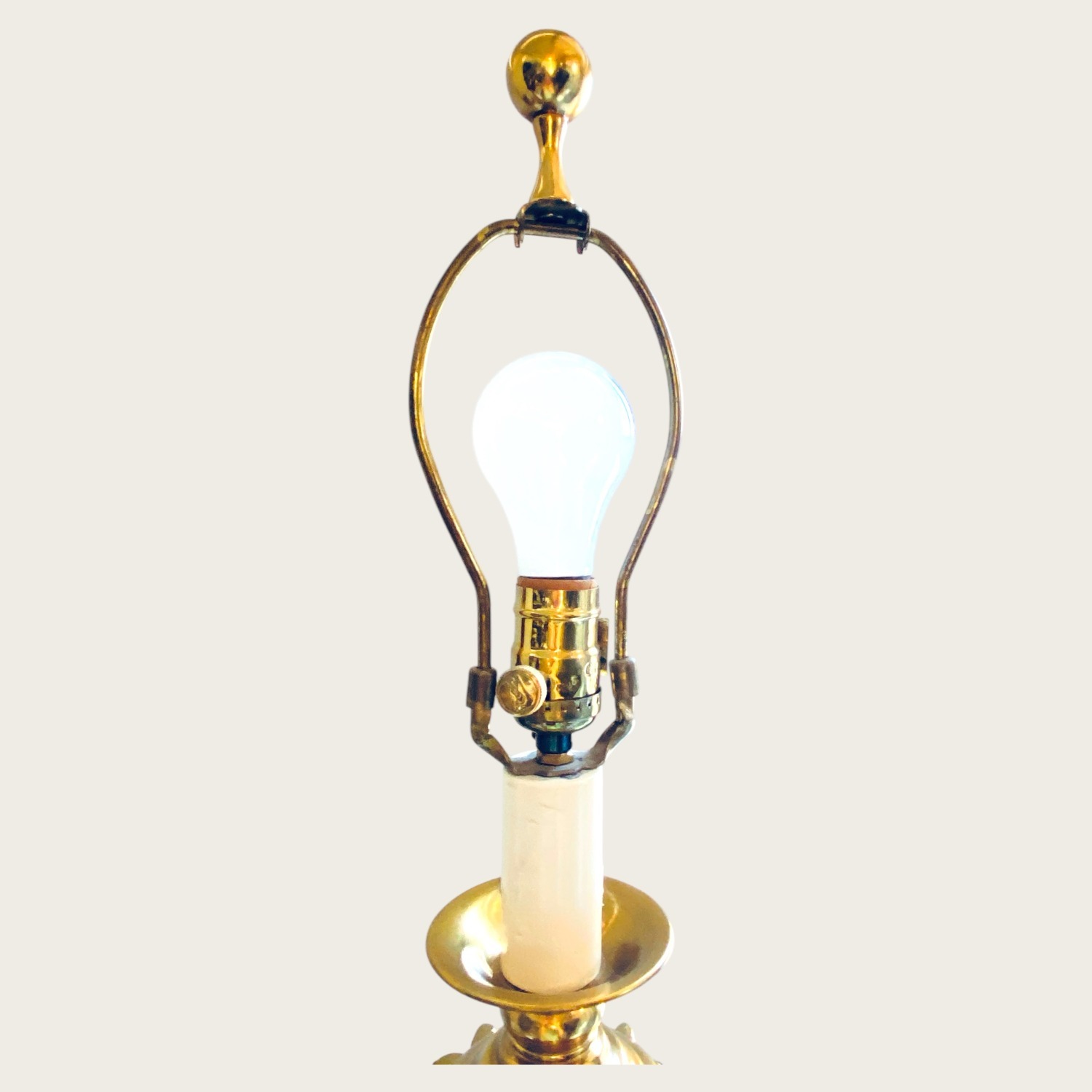 Maitland-Smith Floor Lamp - image-7