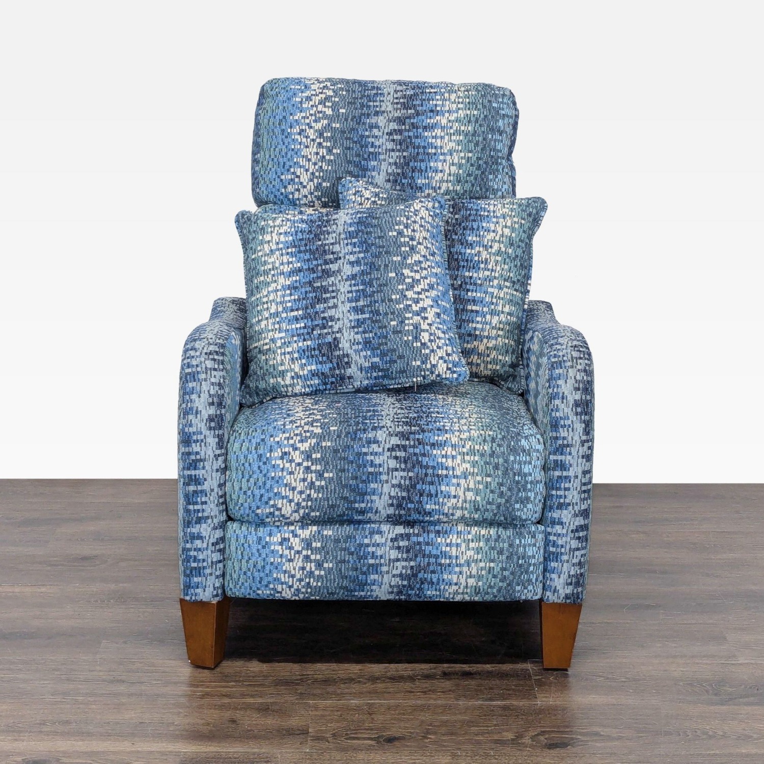 Jiaxing Home Fortune Furniture Co. Blue Patterned - image-1