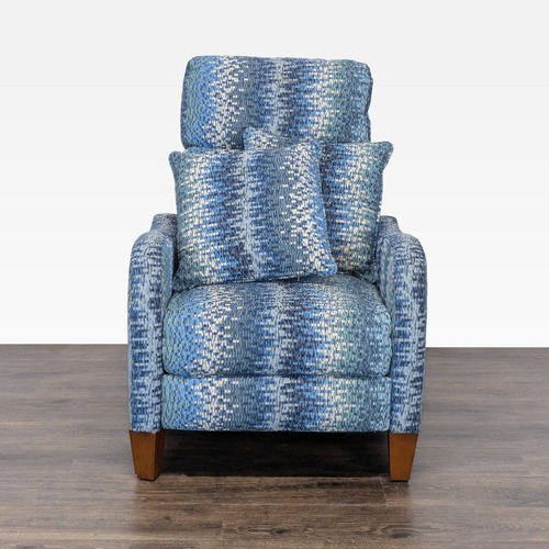 Used Jiaxing Home Fortune Furniture Co. Blue Patterned for sale on AptDeco