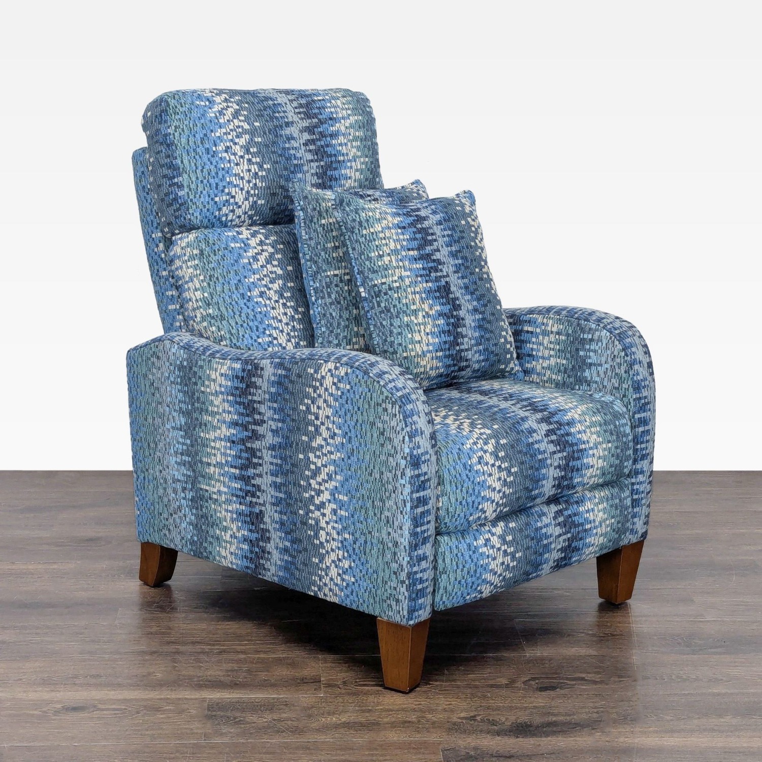 Jiaxing Home Fortune Furniture Co. Blue Patterned - image-3