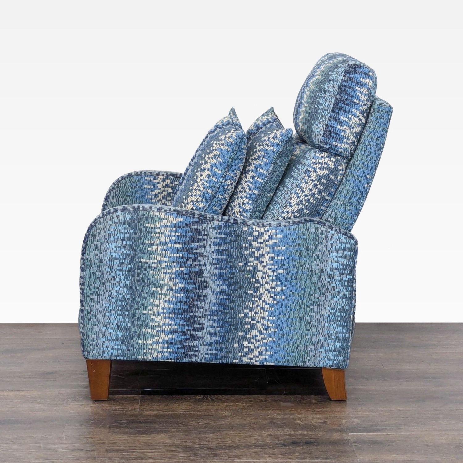 Jiaxing Home Fortune Furniture Co. Blue Patterned - image-10
