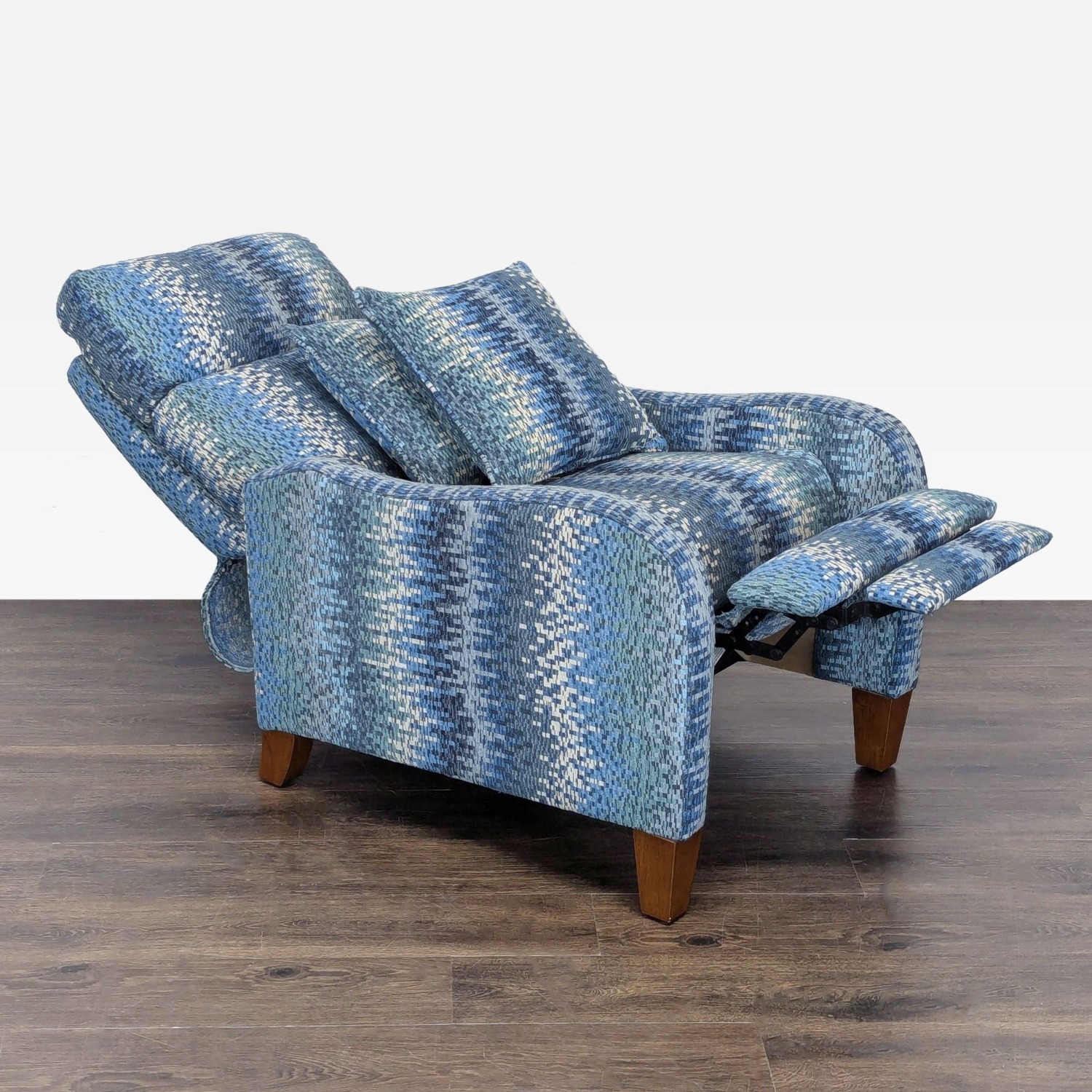 Jiaxing Home Fortune Furniture Co. Blue Patterned - image-6