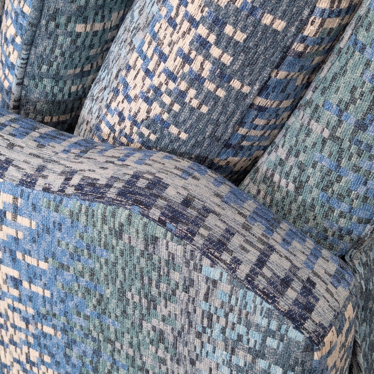 Jiaxing Home Fortune Furniture Co. Blue Patterned - image-7