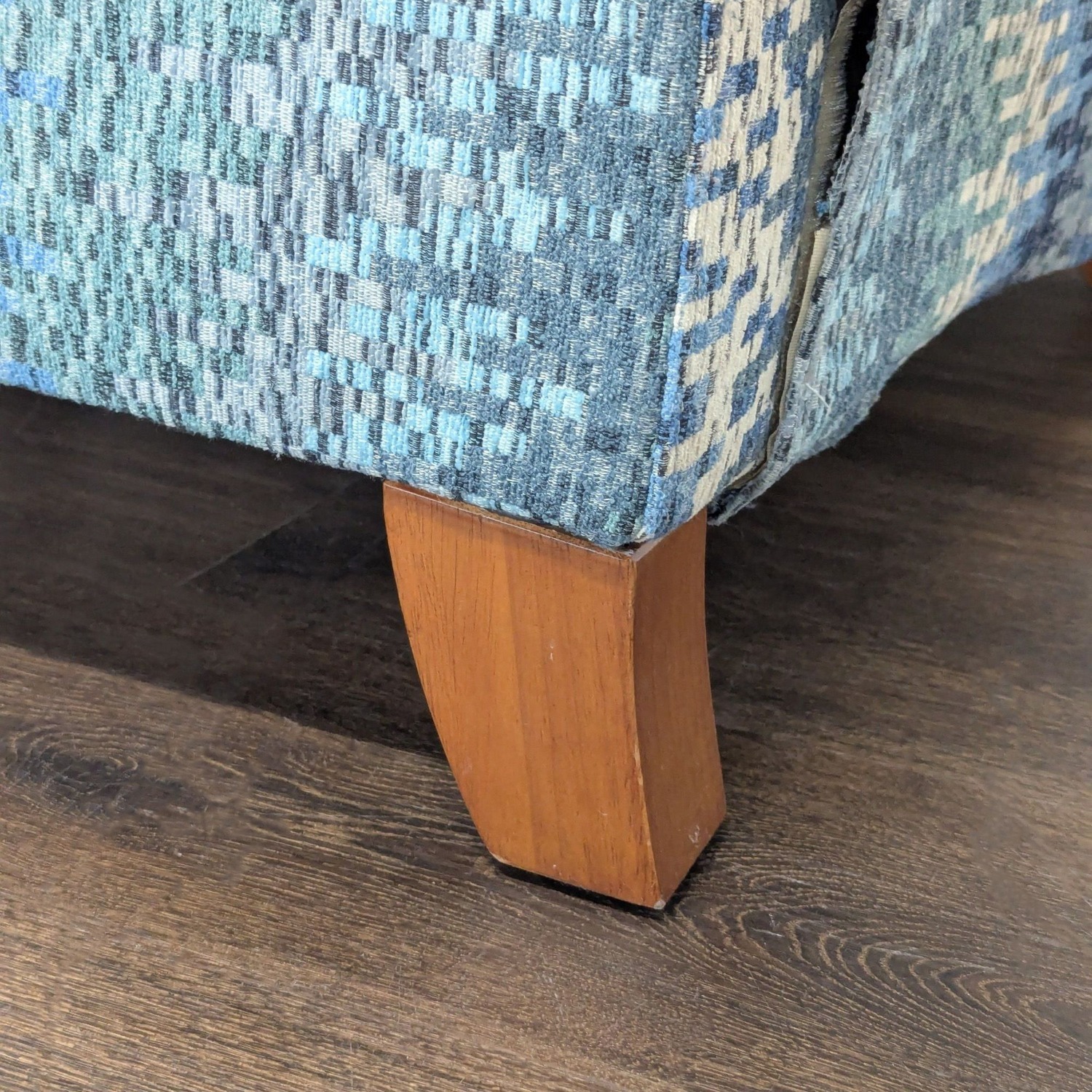 Jiaxing Home Fortune Furniture Co. Blue Patterned - image-8