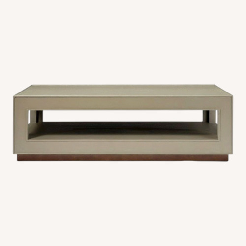 Used Made Goods Adeen Coffee Table for sale on AptDeco