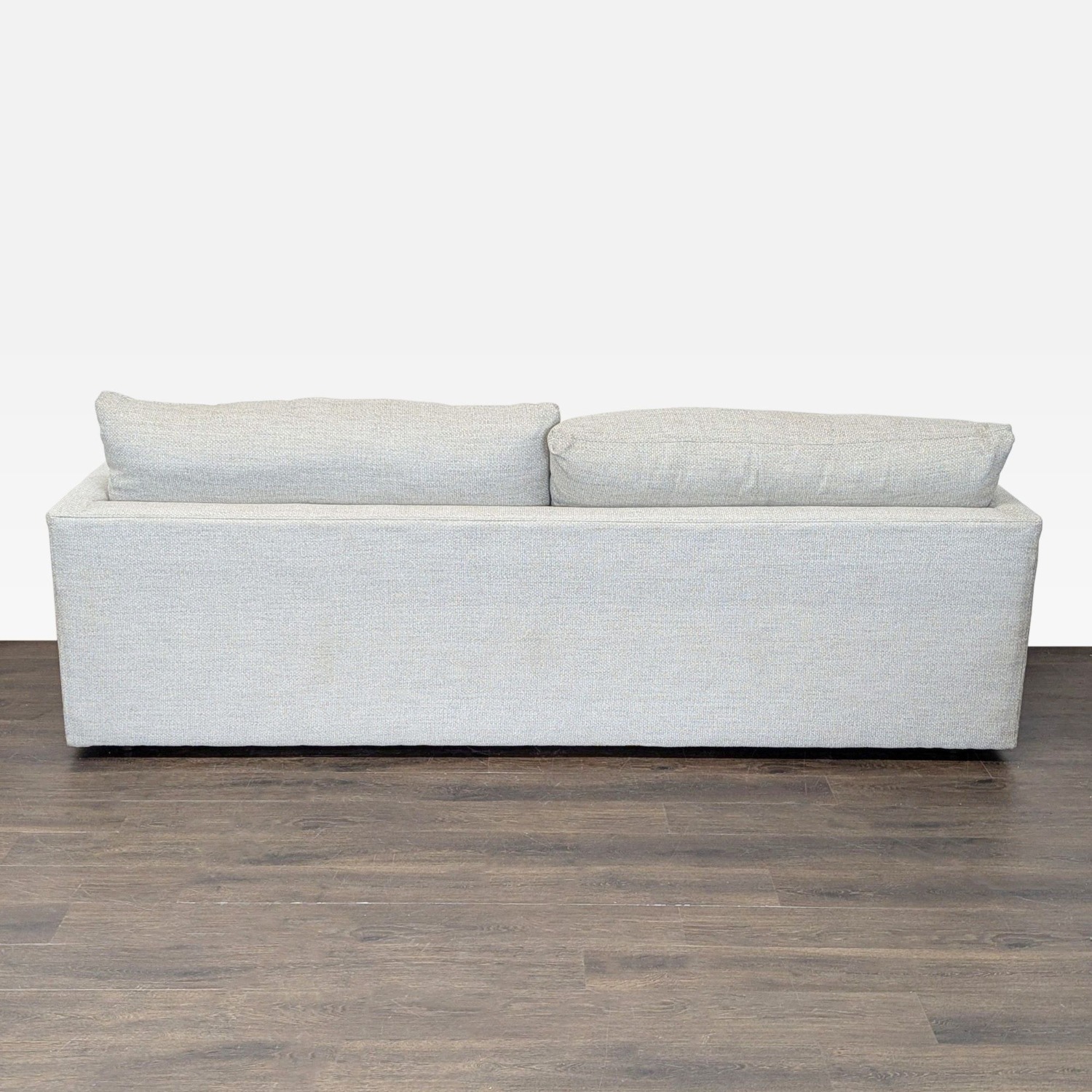 Crate & Barrel Lounge Modern 3-Seat Sofa - image-4