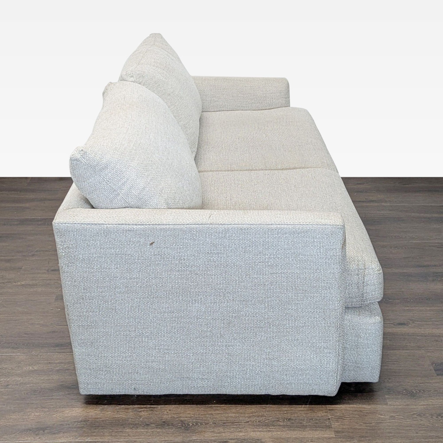 Crate & Barrel Lounge Modern 3-Seat Sofa - image-3
